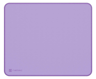 NATEC Podkładka pod mysz Color Series Lavender 300X250 NPO-2241 - 1470227 - zdjęcie 1